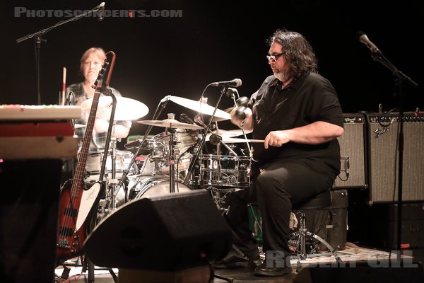 YO LA TENGO - 2023-04-27 - PARIS - La Cigale - Georgia Hubley - James McNew